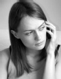 Laura null - On the phone