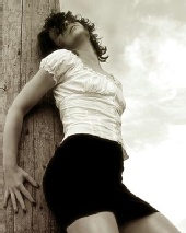 Lucy Brown - just once