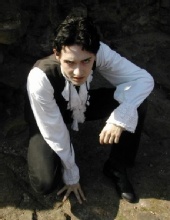 Ralziel - Predatory Goth
