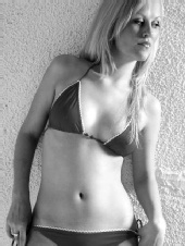 Gem - gem black and white