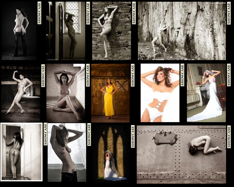 Variety - Montage of show cases