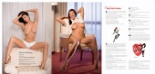 Variety - Part of Playboy centrefold - PB Croatia Feb 2010