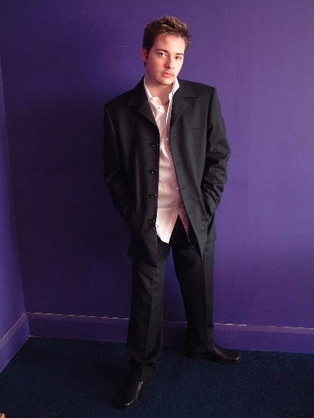 Phillip Richards - Looking sharp
