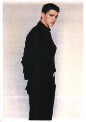 Chris - Suit Front