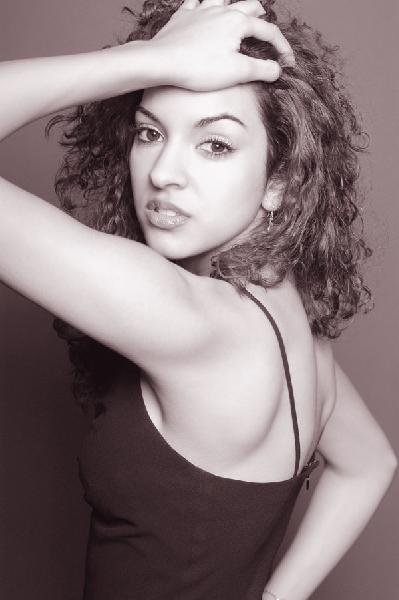 Aletha Berry - Aletha Berry1