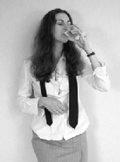 FrenchKiss - thirsty work!