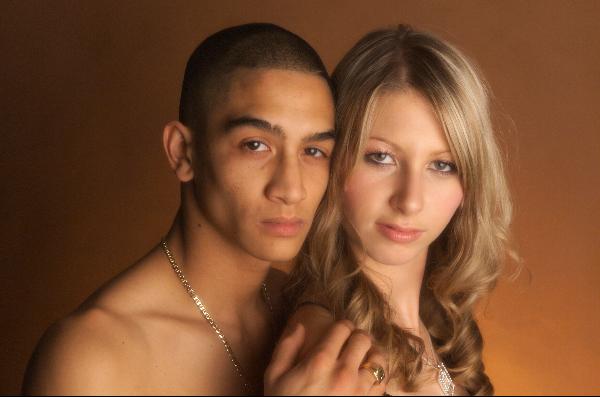 Sarah - Justin and Sarah