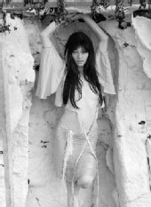 Charlotte Fox - Cave girl