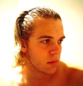 Aaron - profile shot