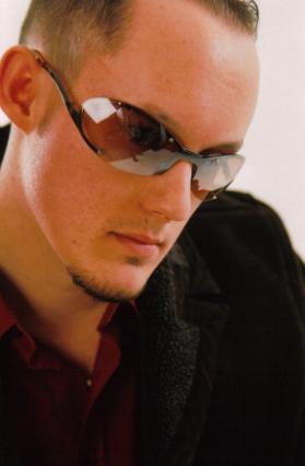 David A. Bowen - Designer sun glasses