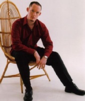 David A. Bowen - Casual Pose 2