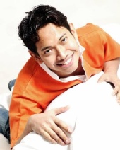 Zairul Zakaria - Orange & Smiling