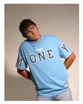 jay reay - casual look