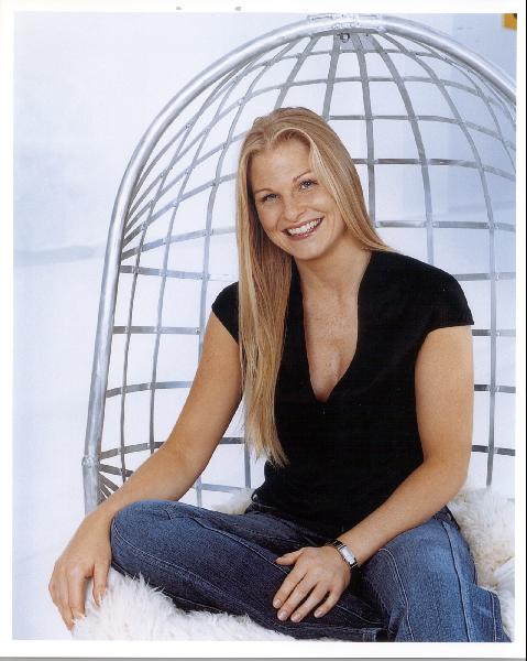 Terri Spencer - Women's Magazine