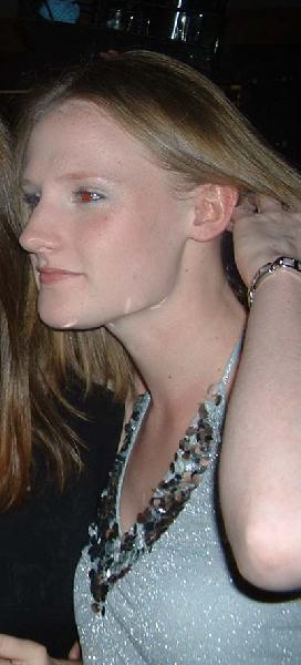 Madeleine Taylor - Profile shot
