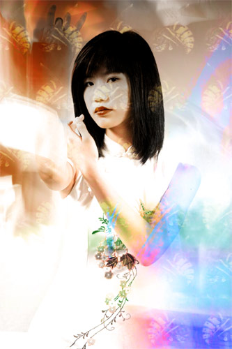 Valerie - A Brief Wasp Sting