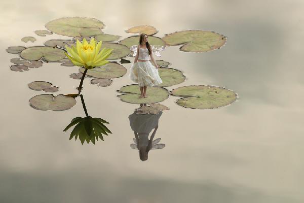 Lucy Morris - Fairy Tale