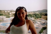Emma - On holiday