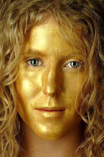Aubrey Planitz - gold