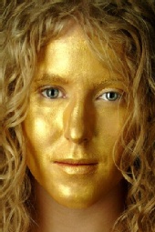 Aubrey Planitz - gold