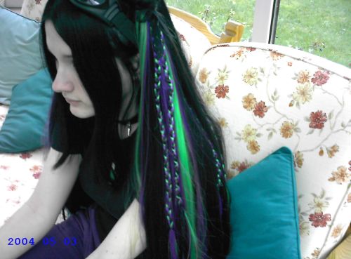 Little Miss Malice - Casual #2