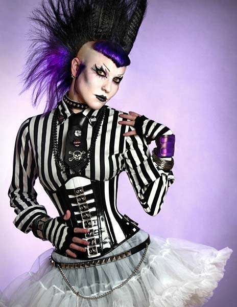 DarlinGrave - Portrait