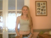 hannah - me looking normal