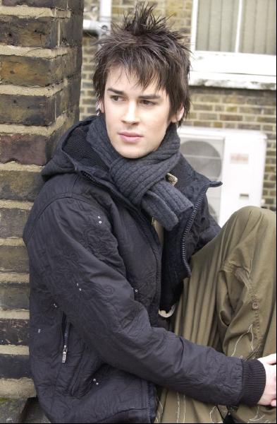 James - Outside winter clothing