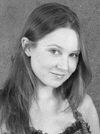 Katherine Rodden - recent headshot