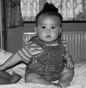 Coby - Coby 7 months old