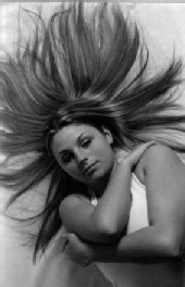 Lee - when i modelled for a local photographer