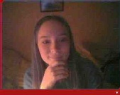 AliceCrypt - me sitting at computer ;p