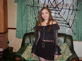 Miss Natasha - Gothic