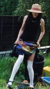 Candicanes - stepping