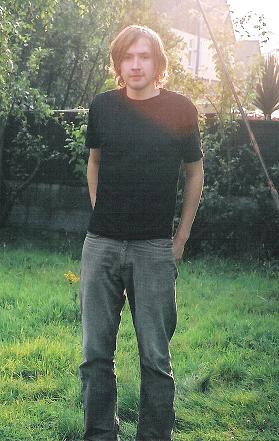 Paul Jackson - garden