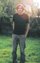 Paul Jackson - garden
