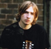 Paul Jackson - pensive