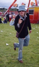 Paul Jackson - festival