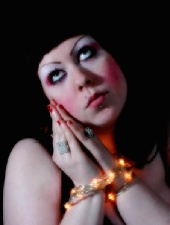 Porcelaine - Light Angel