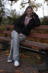Holly - Smiler!