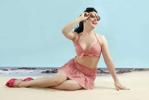 Adele - beach