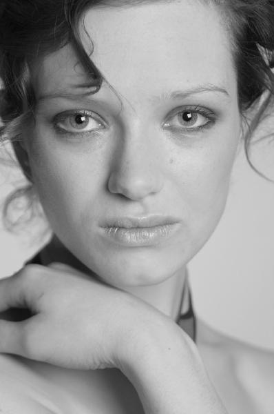 Amba - Full head shot
