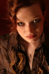 Amba - Full head shot