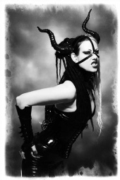 Hellexa - Latex demon