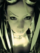 Asphixine - M.R shoot headshot