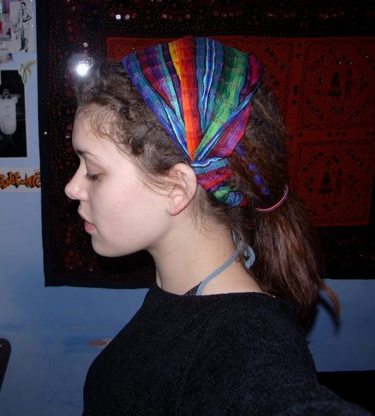 Joanne Lausch - Nice bright profile...