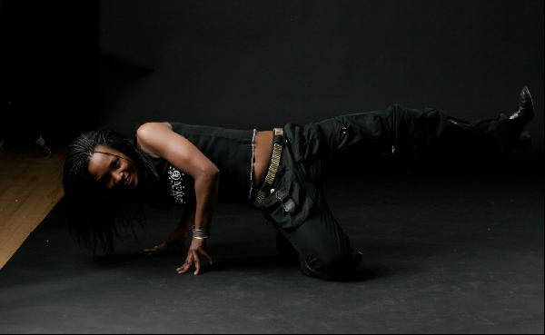 Diana Ray - Diana Dancing