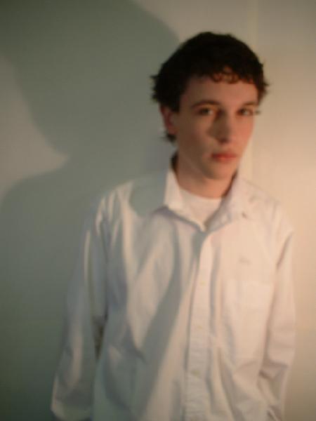 Lord Oliver - Me in school