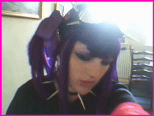 Cobweb - Pouting