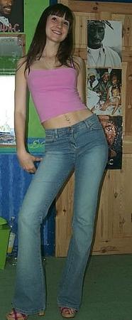 Babygurl - full length